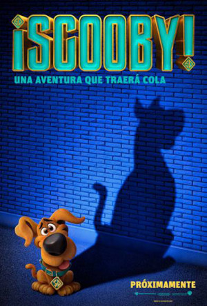 ¡Scooby!