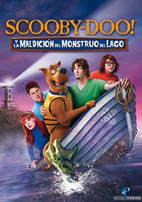 ¡Scooby-Doo! La maldición del monstruo del lago (2010)