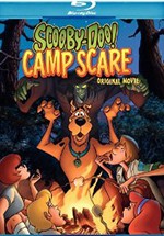 Scooby-Doo! Miedo en el campamento (2010)