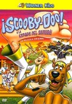 Scooby-Doo y la espada del samurái