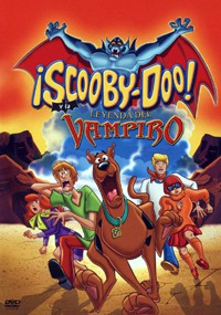 Scooby-Doo y la leyenda del vampiro