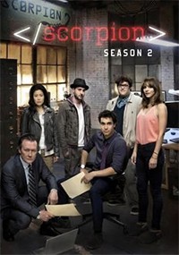 Scorpion (2ª temporada) (2015)