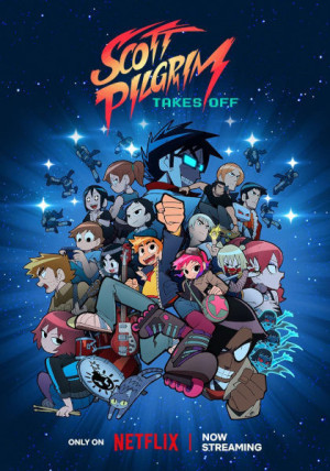 Scott Pilgrim da el salto (2023)