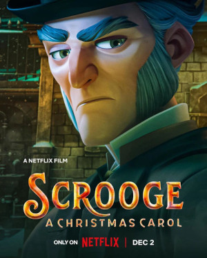 Scrooge: Cuento de Navidad (2022)