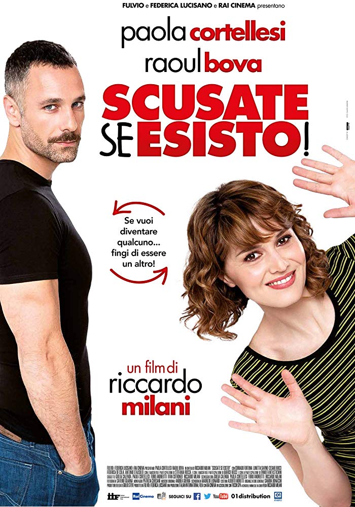Scusate se esisto! (2014)