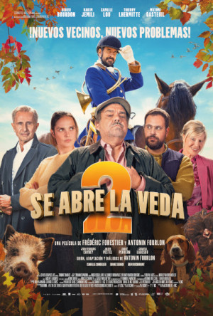 Se abre la veda 2