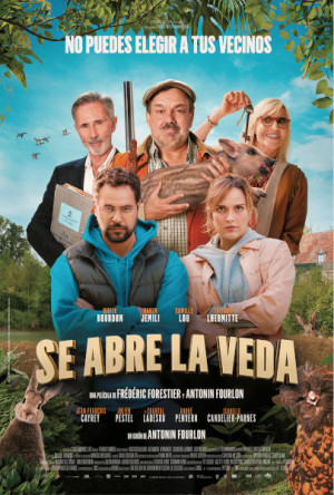 Se abre la veda (2023)