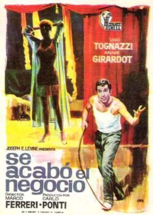 Se acabó el negocio (1964)