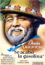 Se acabó la gasolina (1942)