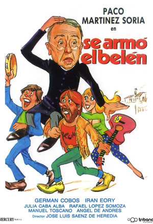 ¡Se armó el belén!