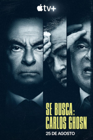 Se busca: Carlos Ghosn