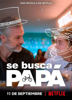 Se busca papá (2020)