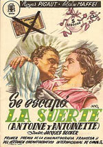 Se escapó la suerte (1947)