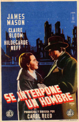 Se interpone un hombre (1953)