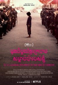 Se lo llevaron: recuerdos de una niña de Camboya