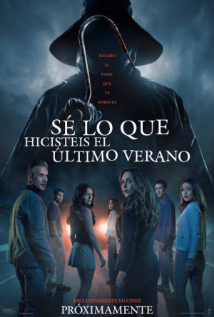 Sé lo que hicisteis el último verano