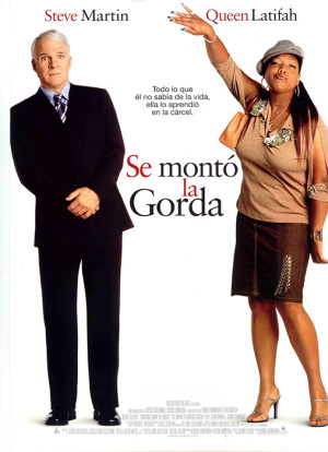 Se montó la gorda