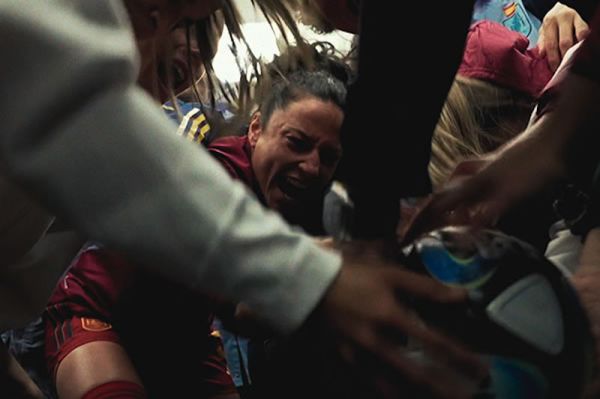 #SeAcabó: Diario de las campeonas foto crítica.