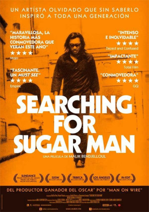 Searching for Sugar Man (2012)