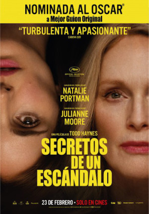 Secretos de un escándalo (2023)