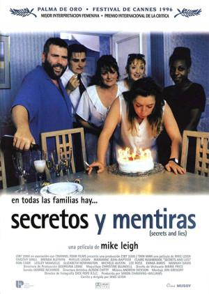 Secretos y mentiras