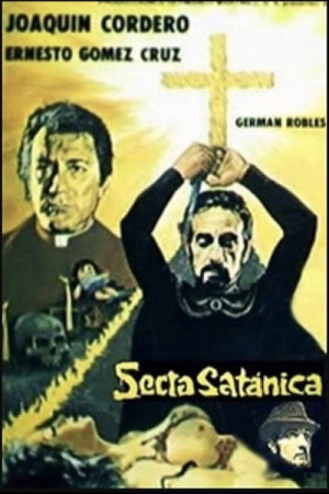 Secta satanica: El enviado del se&ntilde;or