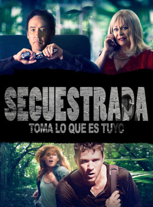 Secuestrada