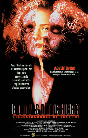 Secuestradores de cuerpos (1993)