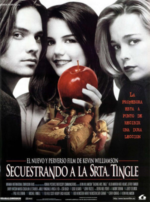Secuestrando a la señorita Tingle
