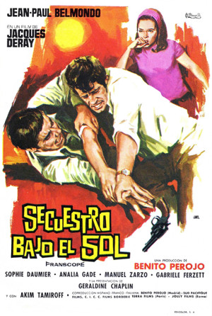 Secuestro bajo el sol (1965)