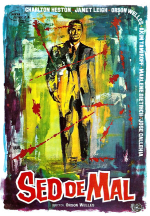 Sed de mal (1958)