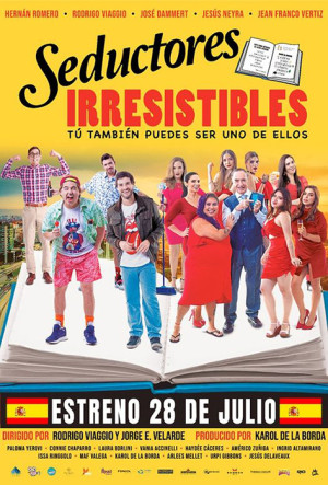 Seductores irresistibles