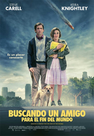 Buscando un amigo para el fin del mundo