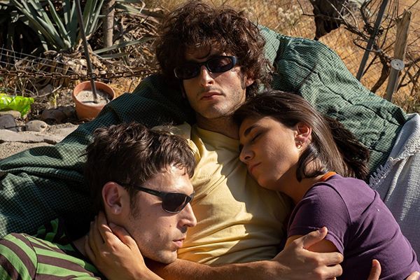 Segundo premio foto crítica.