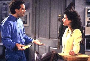 Seinfeld (5ª temporada) foto crítica.