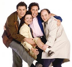 Seinfeld (6ª temporada) foto crítica.