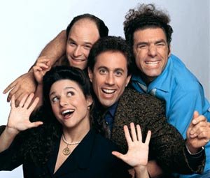 Seinfeld (7ª temporada) foto crítica.