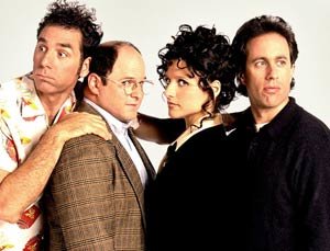 Seinfeld (8ª temporada) foto crítica.