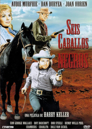 Seis caballos negros (1962)