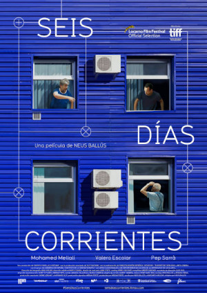 Seis días corrientes