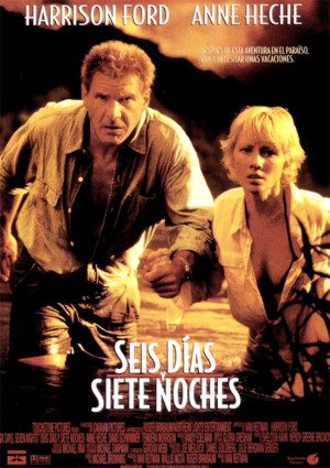Seis días y siete noches (1998)