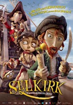 Selkirk, el verdadero Robinson Crusoe (2012)