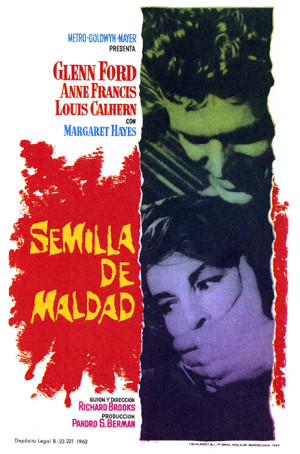 Semilla de maldad (1955)