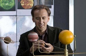 Señales del futuro foto crítica.