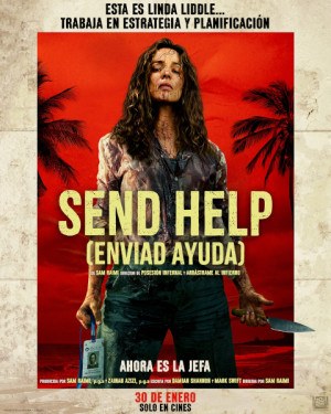 Send Help (Enviad Ayuda)
