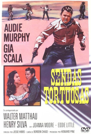 Sendas tortuosas