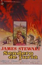Sendero de furia (1960)