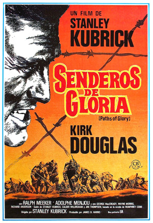 Senderos de gloria (1957)