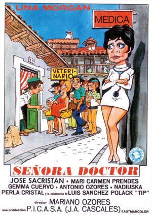 Señora doctor (1974)