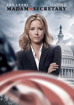 Señora Secretaria de Estado (Madam Secretary) (2ª temporada)